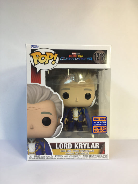 Funko Pop Lord Krylar 1218