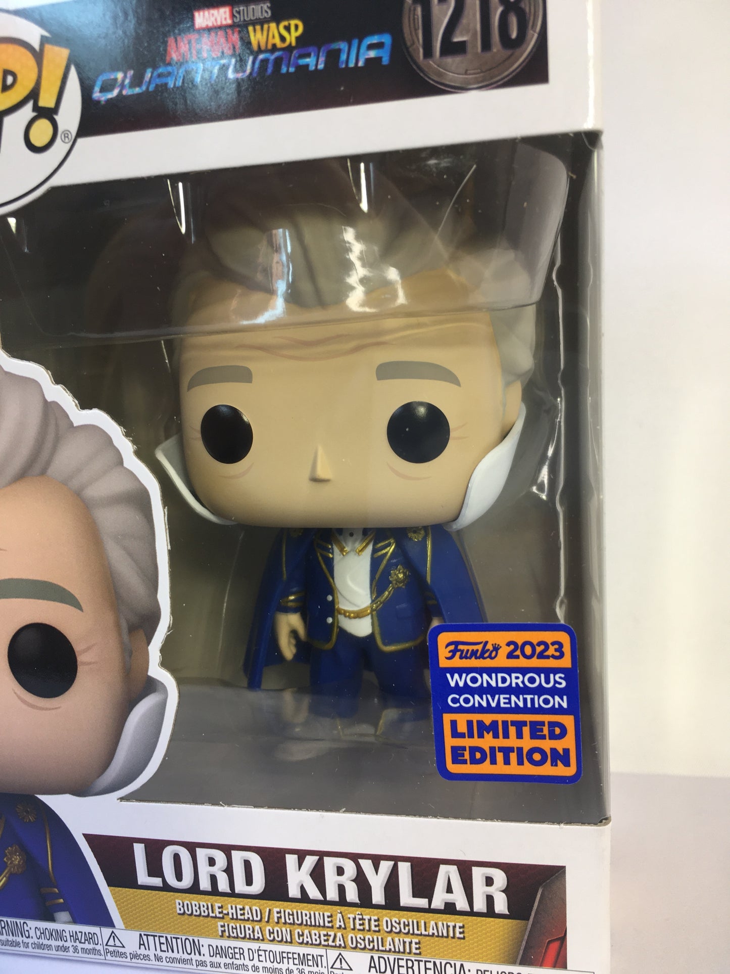 Funko Pop Lord Krylar 1218