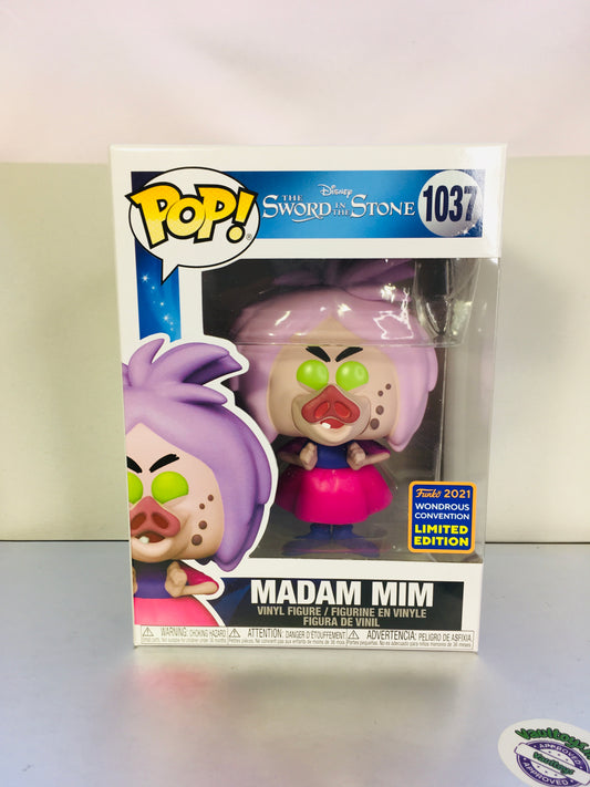 Funko Pop Madam Mim 1037