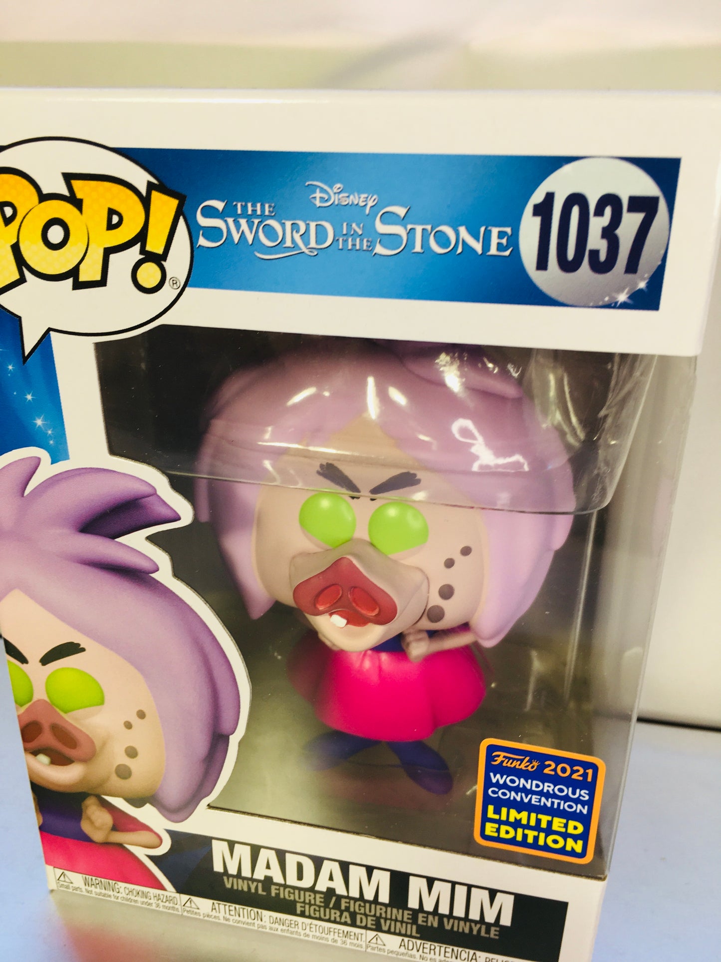 Funko Pop Madam Mim 1037