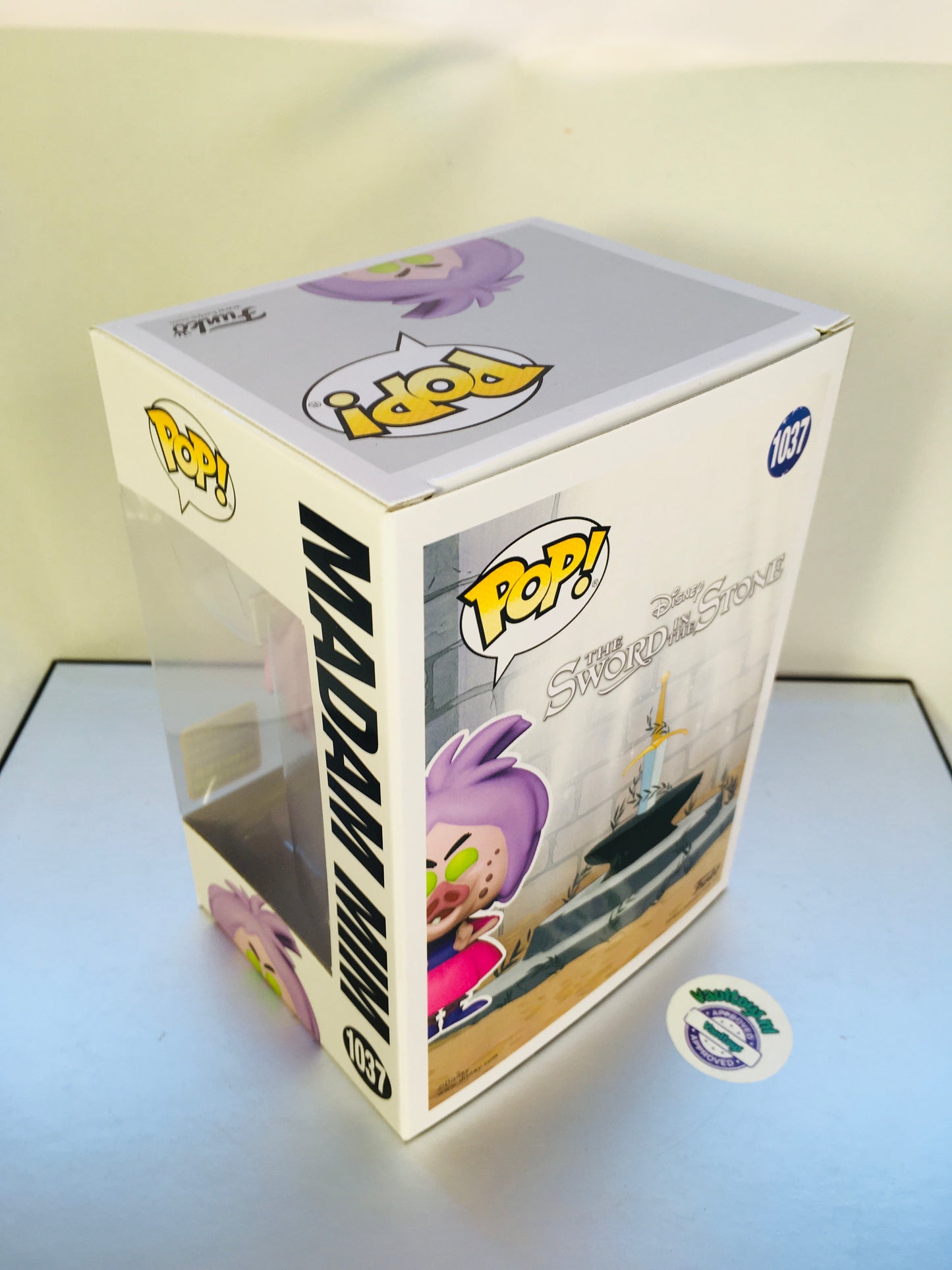 Funko Pop Madam Mim 1037