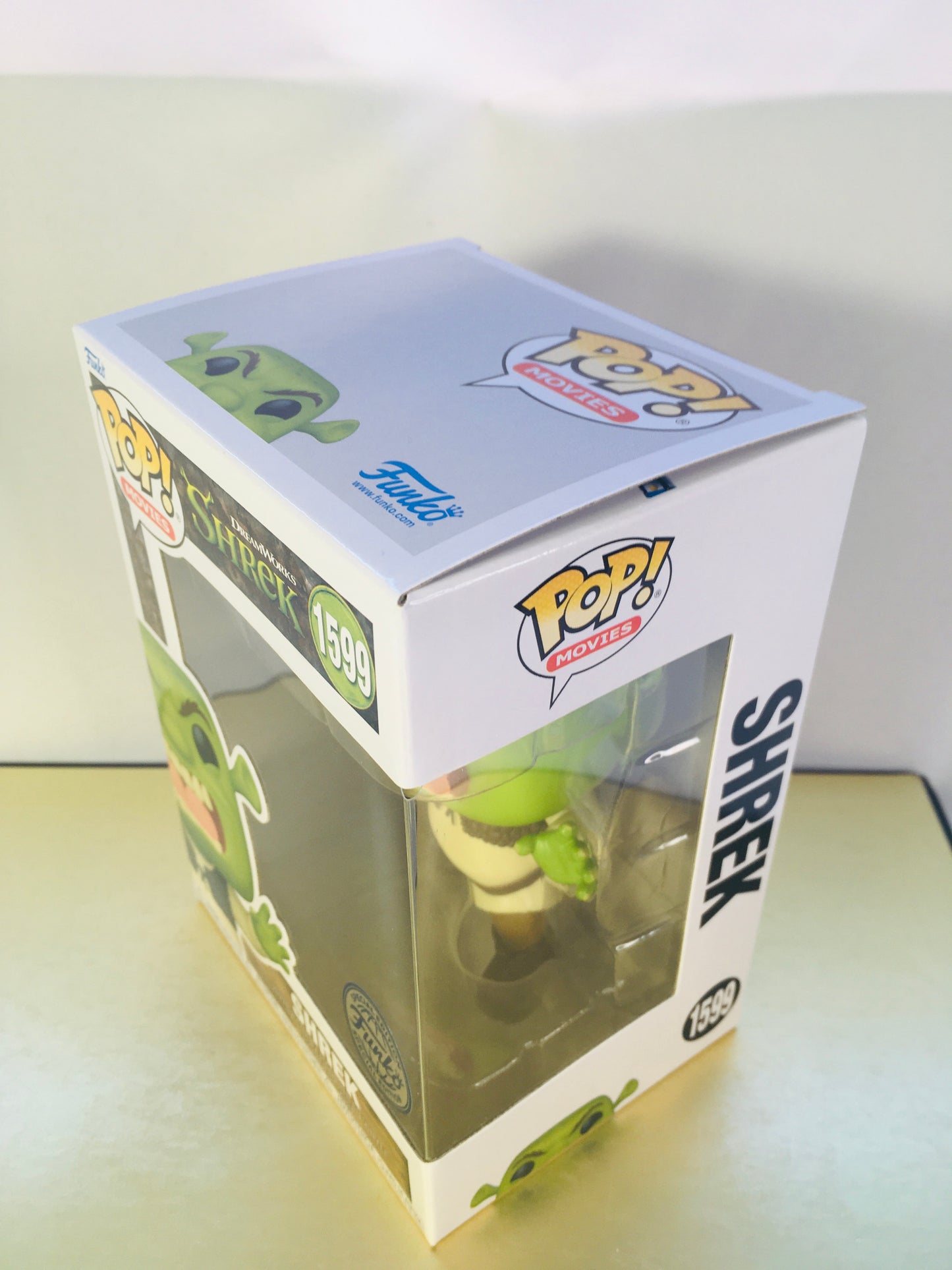 Funko Pop Scary Shrek 1599