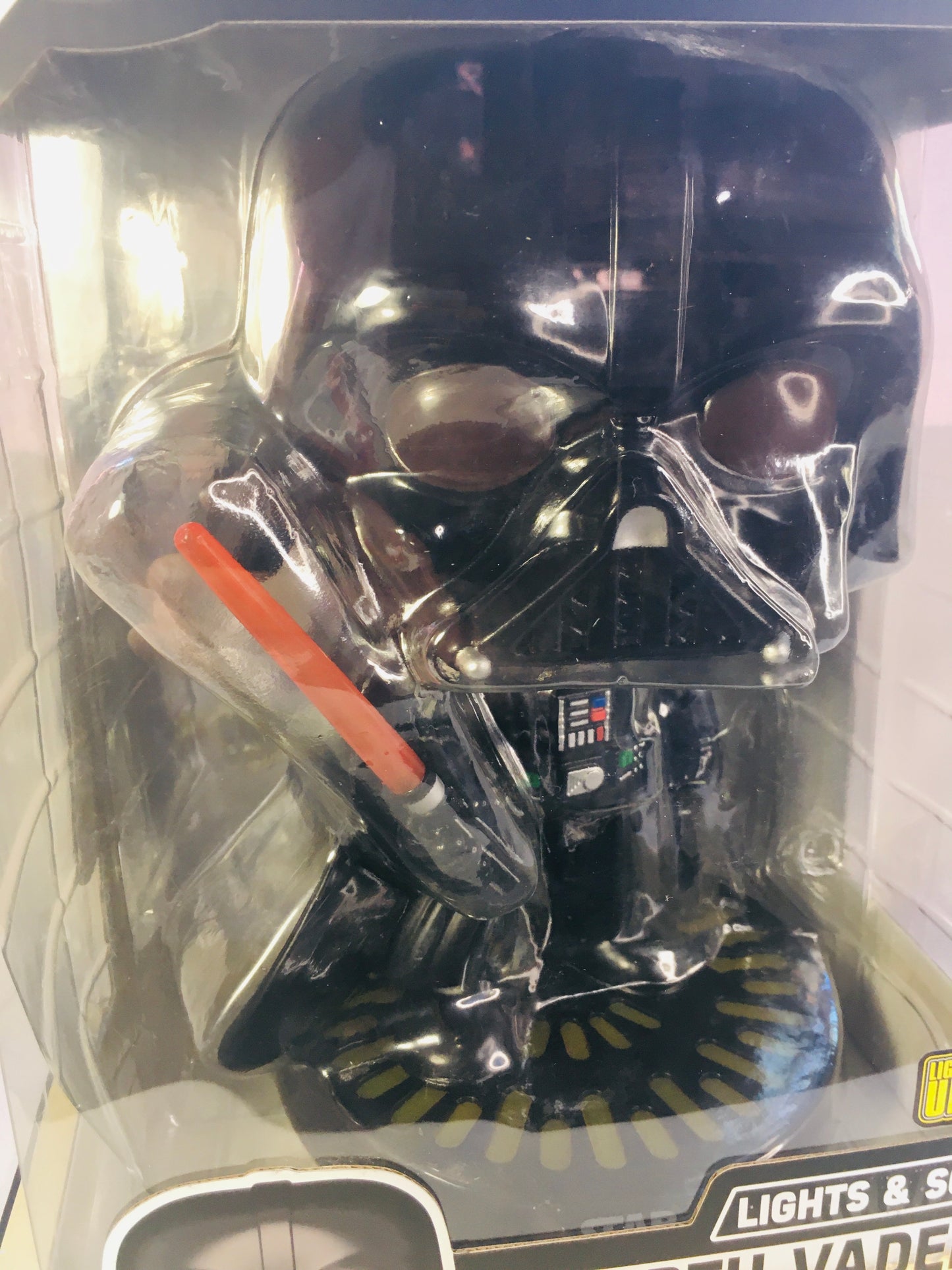 Funko Pop Darth Vader 574 10 Inch Lights and Sound