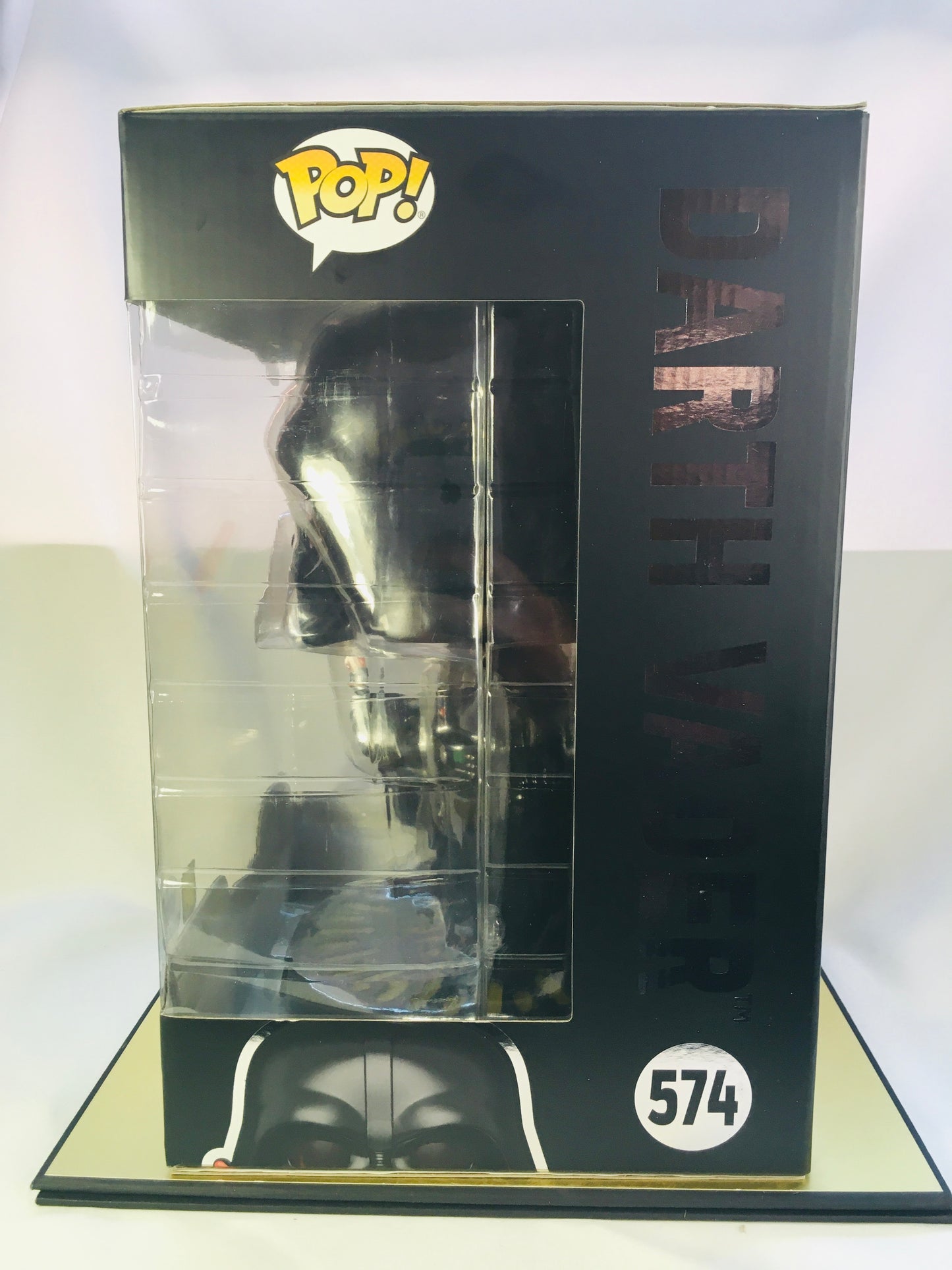 Funko Pop Darth Vader 574 10 Inch Lights and Sound