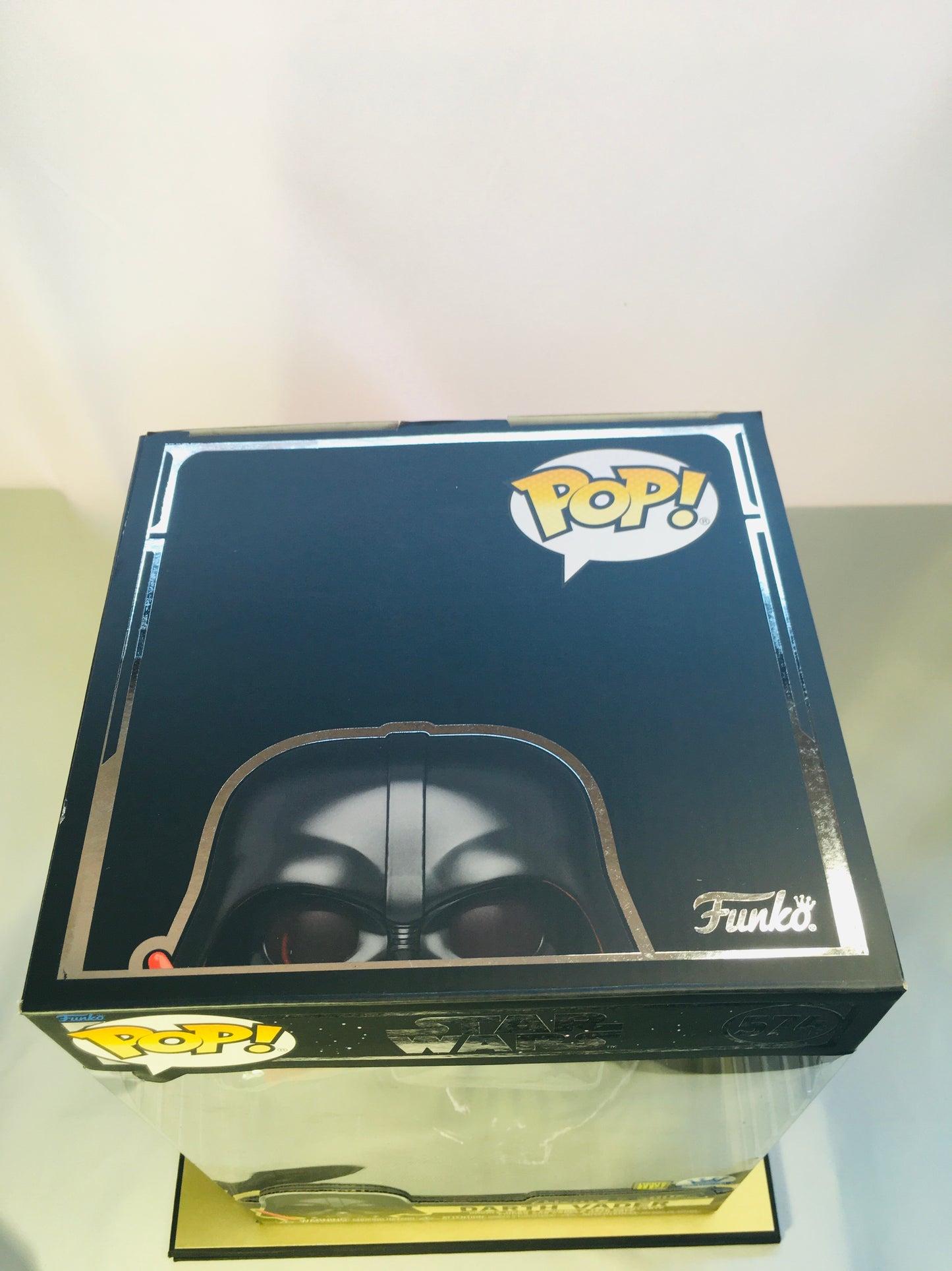 Funko Pop Darth Vader 574 10 Inch Lights and Sound