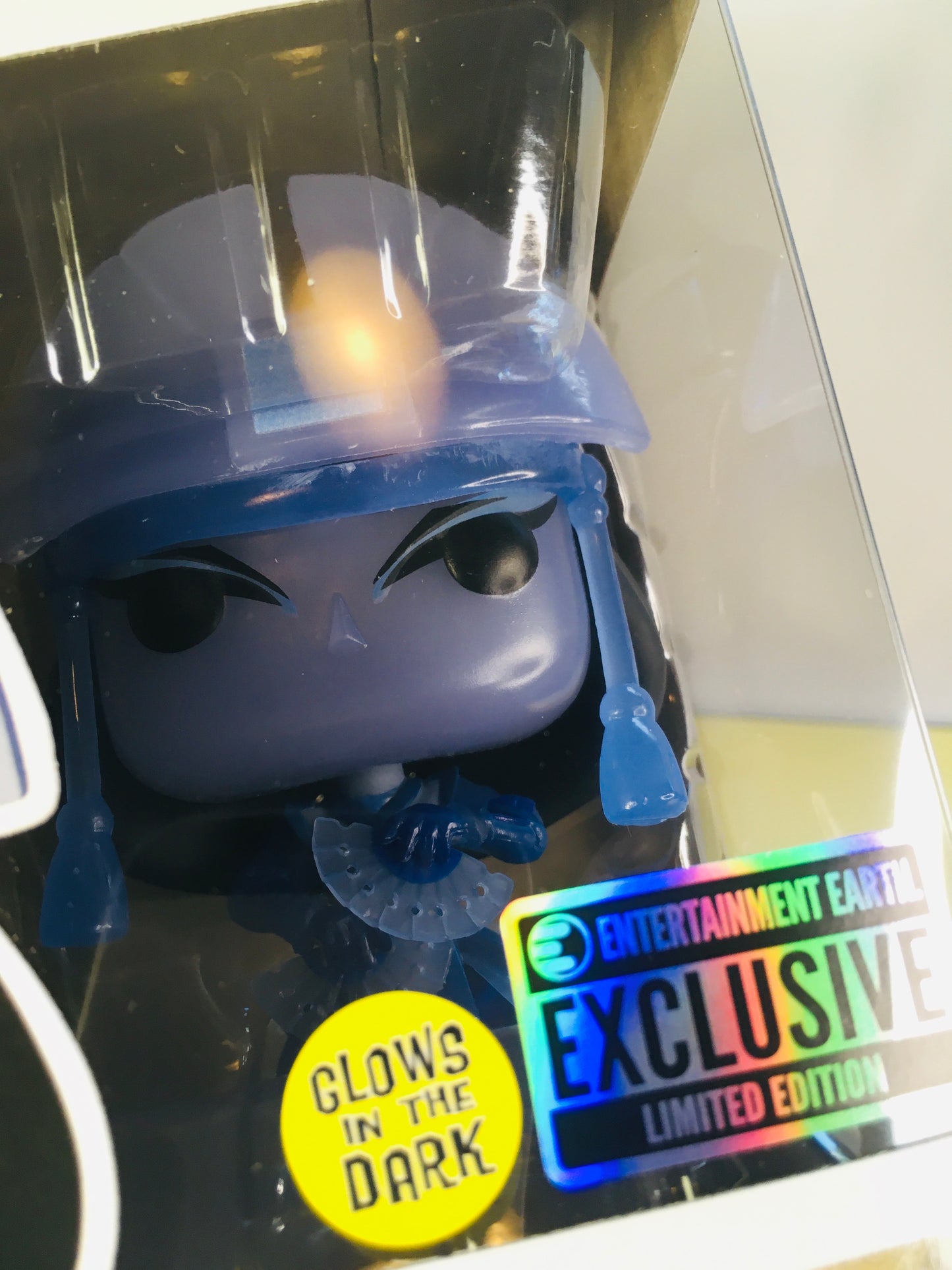 Backorder: Funko Pop Kyoshi 1489 Entertainment Earth Exclusive