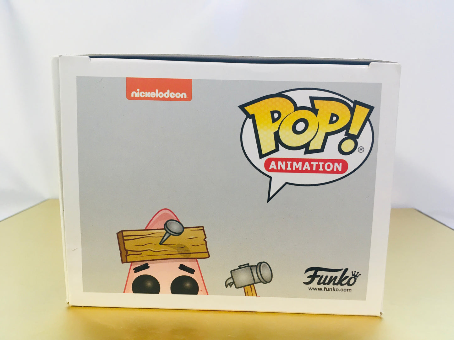 Funko Pop Patrick Star 559