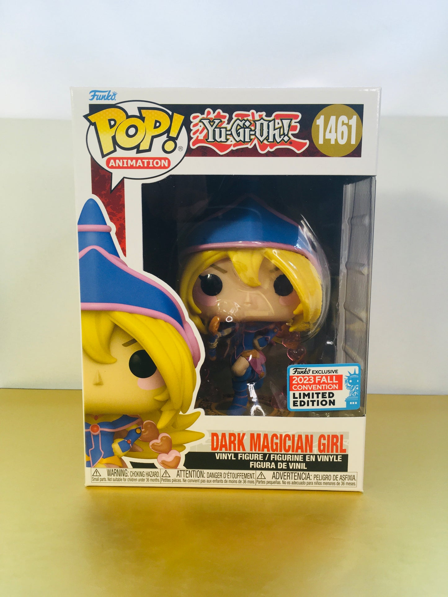 Funko Pop Dark Magician Girl 1461