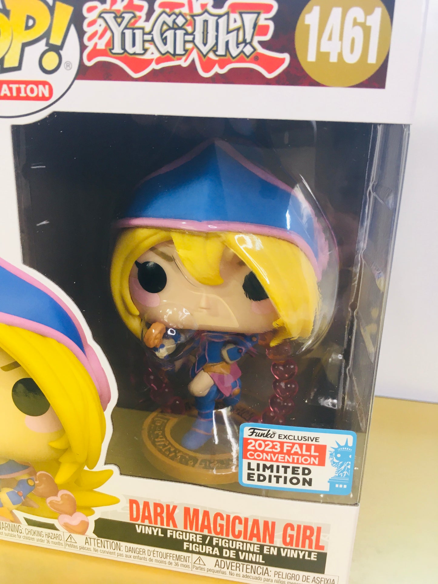 Funko Pop Dark Magician Girl 1461