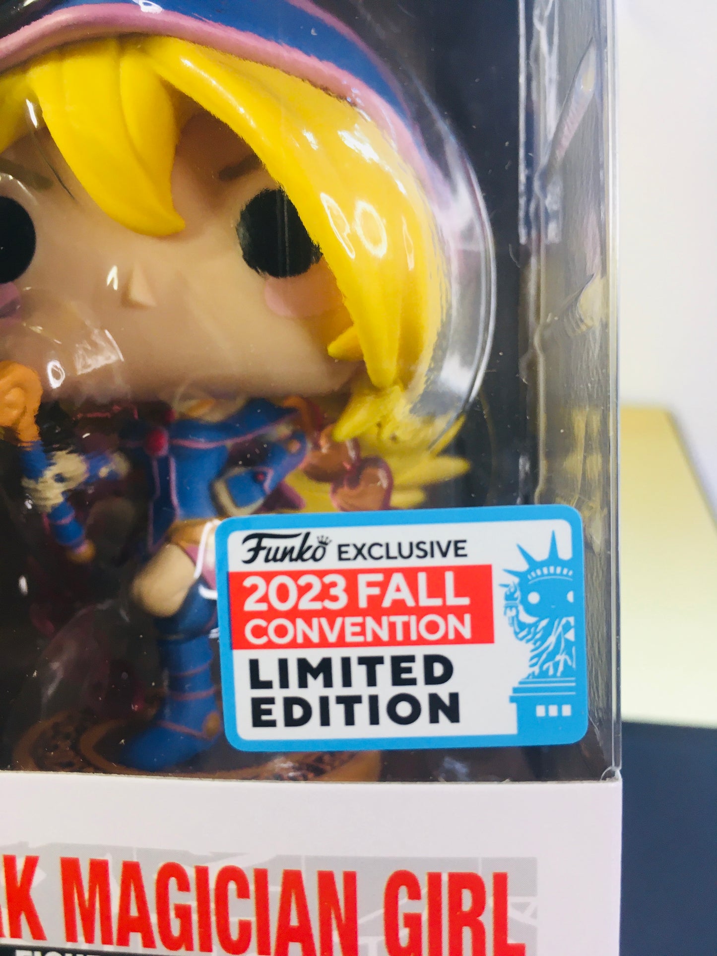 Funko Pop Dark Magician Girl 1461