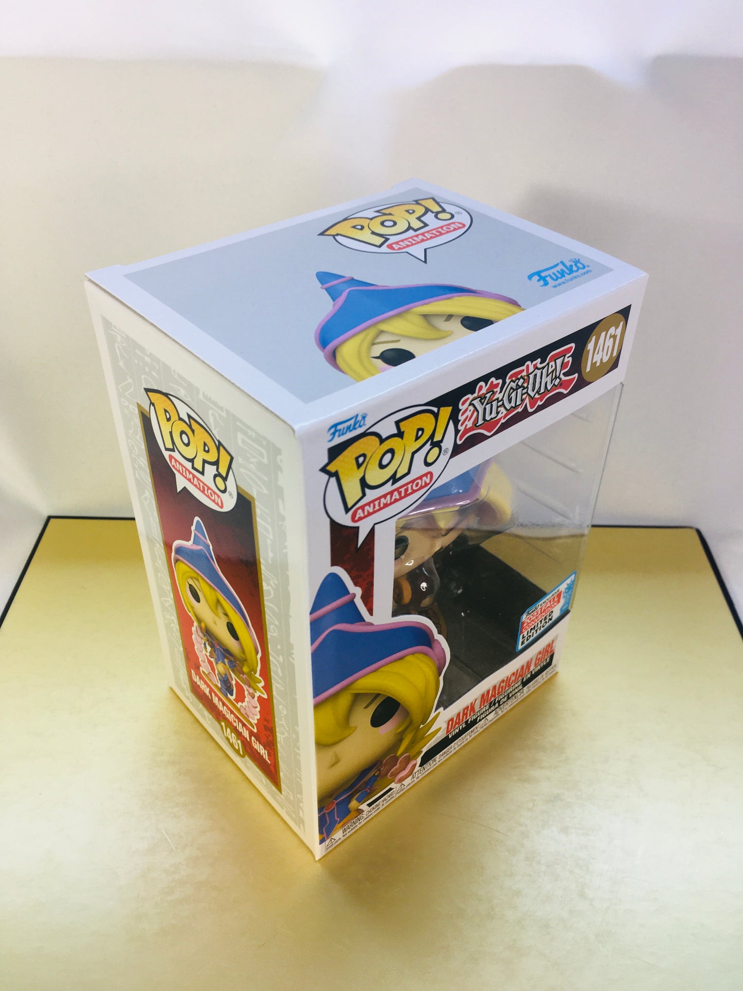 Funko Pop Dark Magician Girl 1461