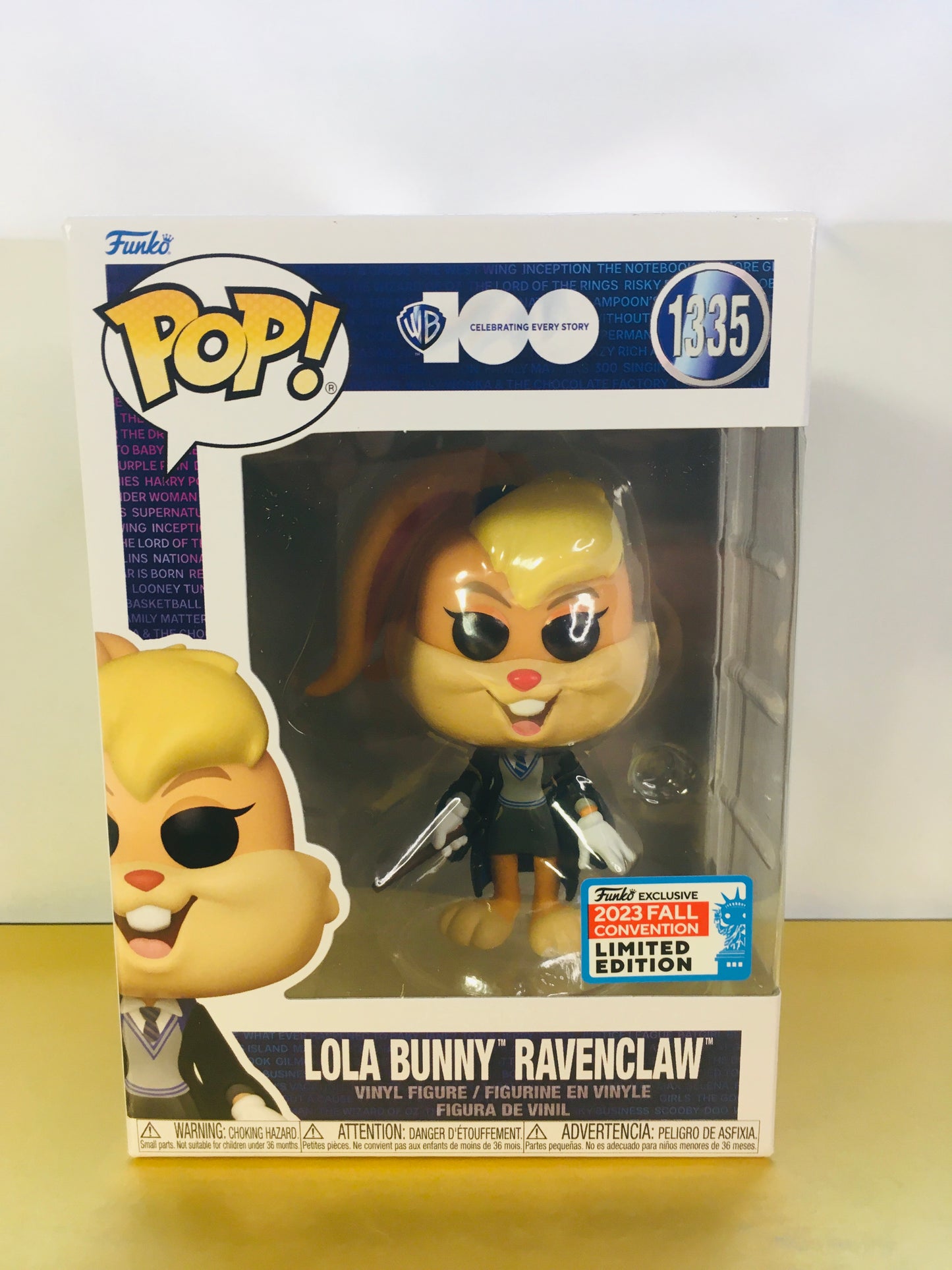 Funko Pop Lola Bunny 1335