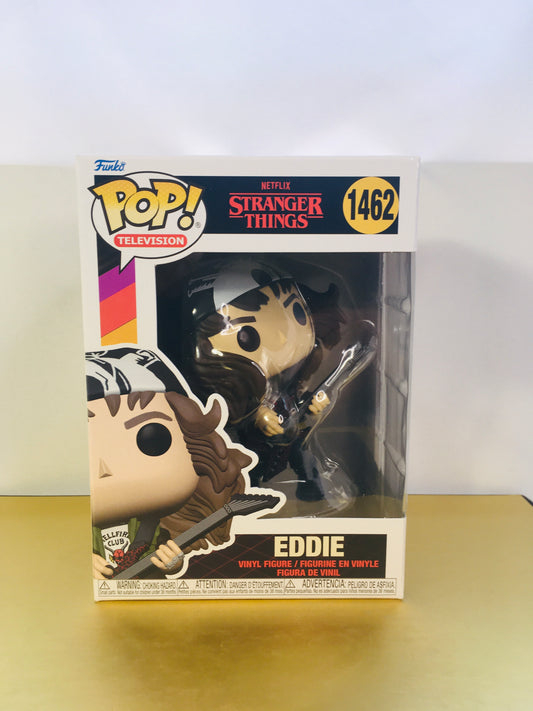 Funko Pop Eddie 1462