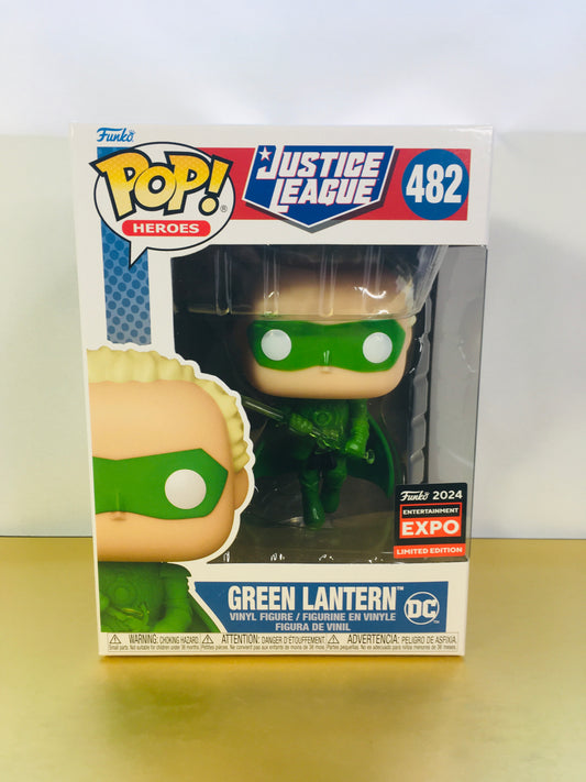 Funko Pop Green Lantern 482