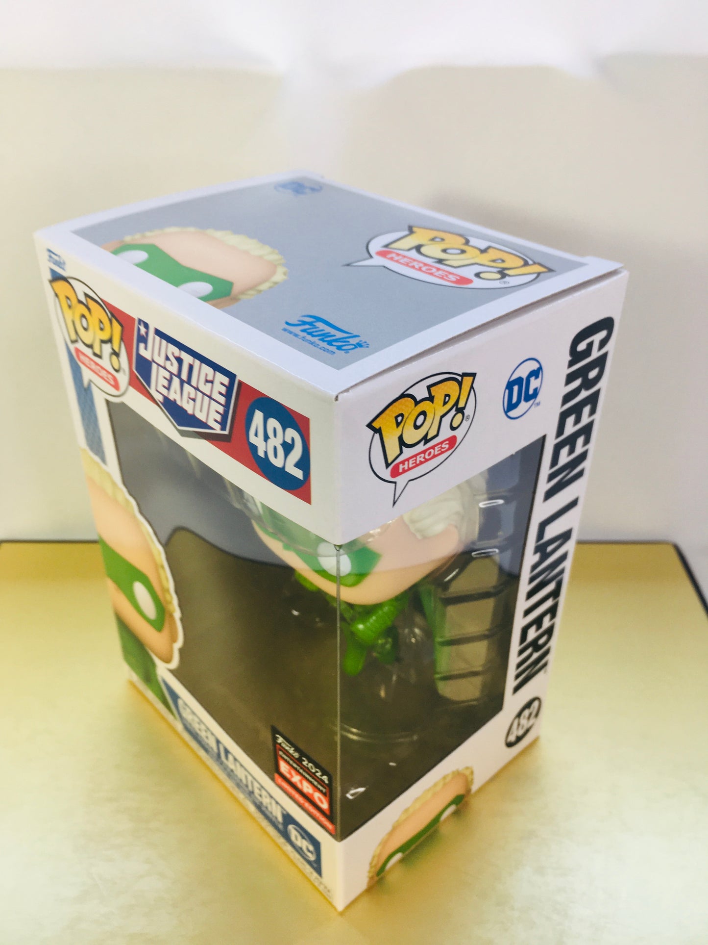 Funko Pop Green Lantern 482