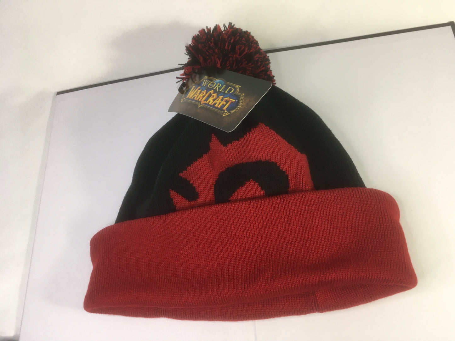 WOW Horde Beanie Jinx