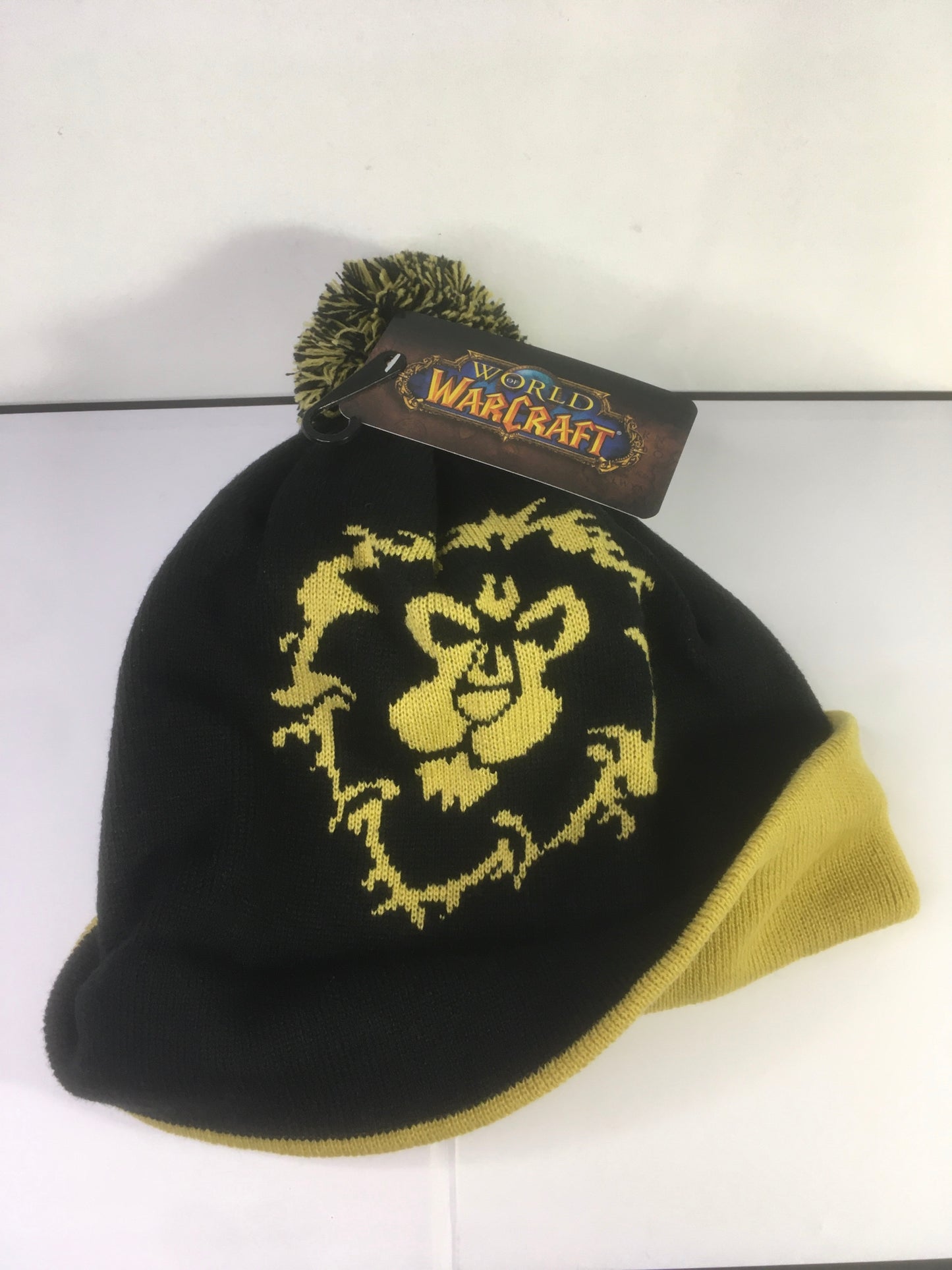 WOW Alliance Beanie Jinx