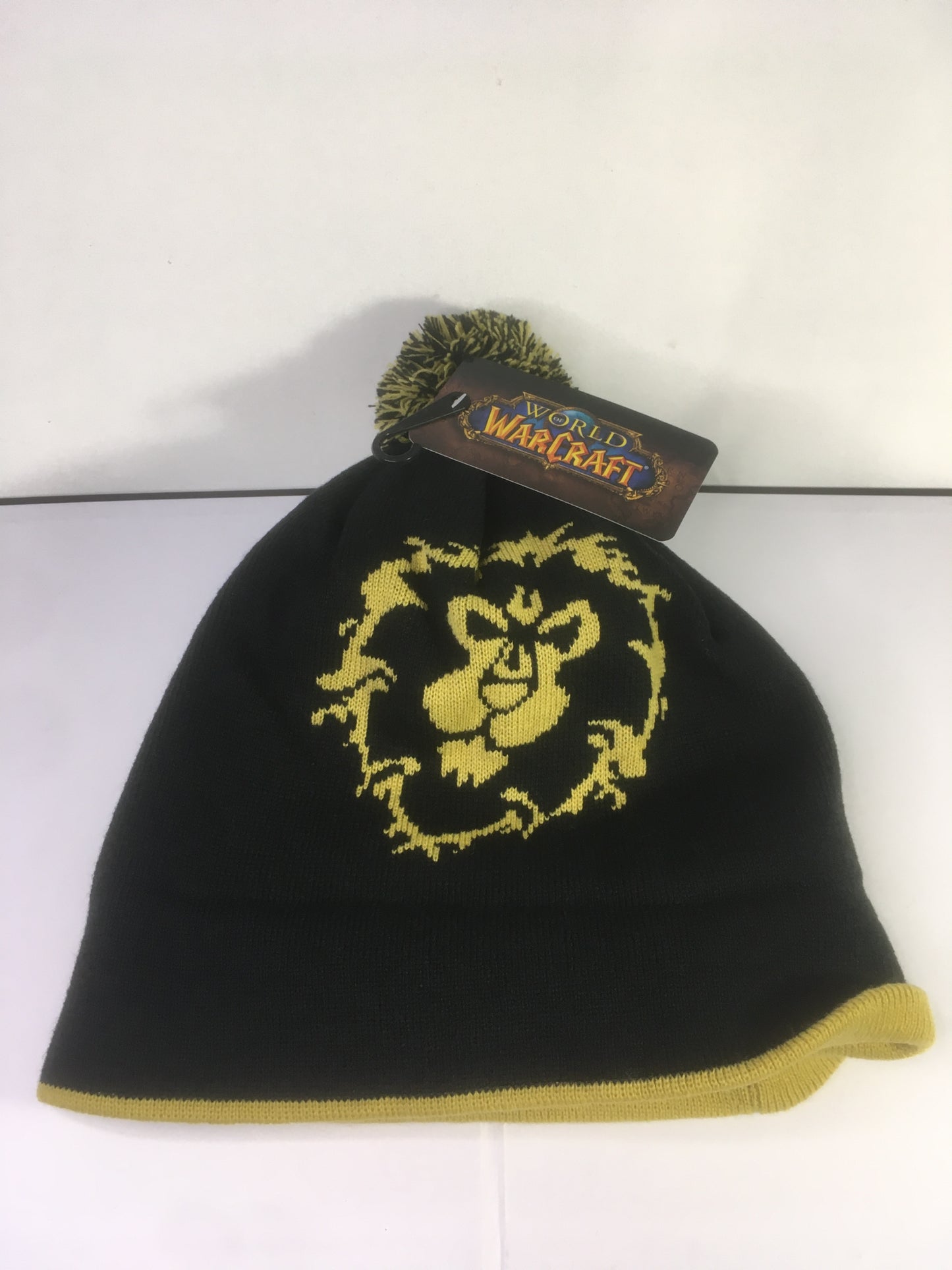 WOW Alliance Beanie Jinx