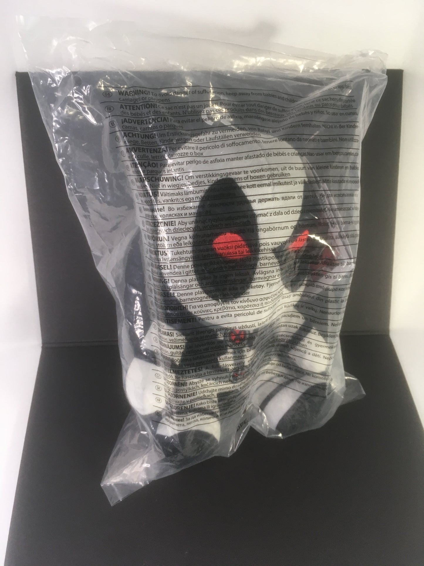 Deadpool X-Force Plushie