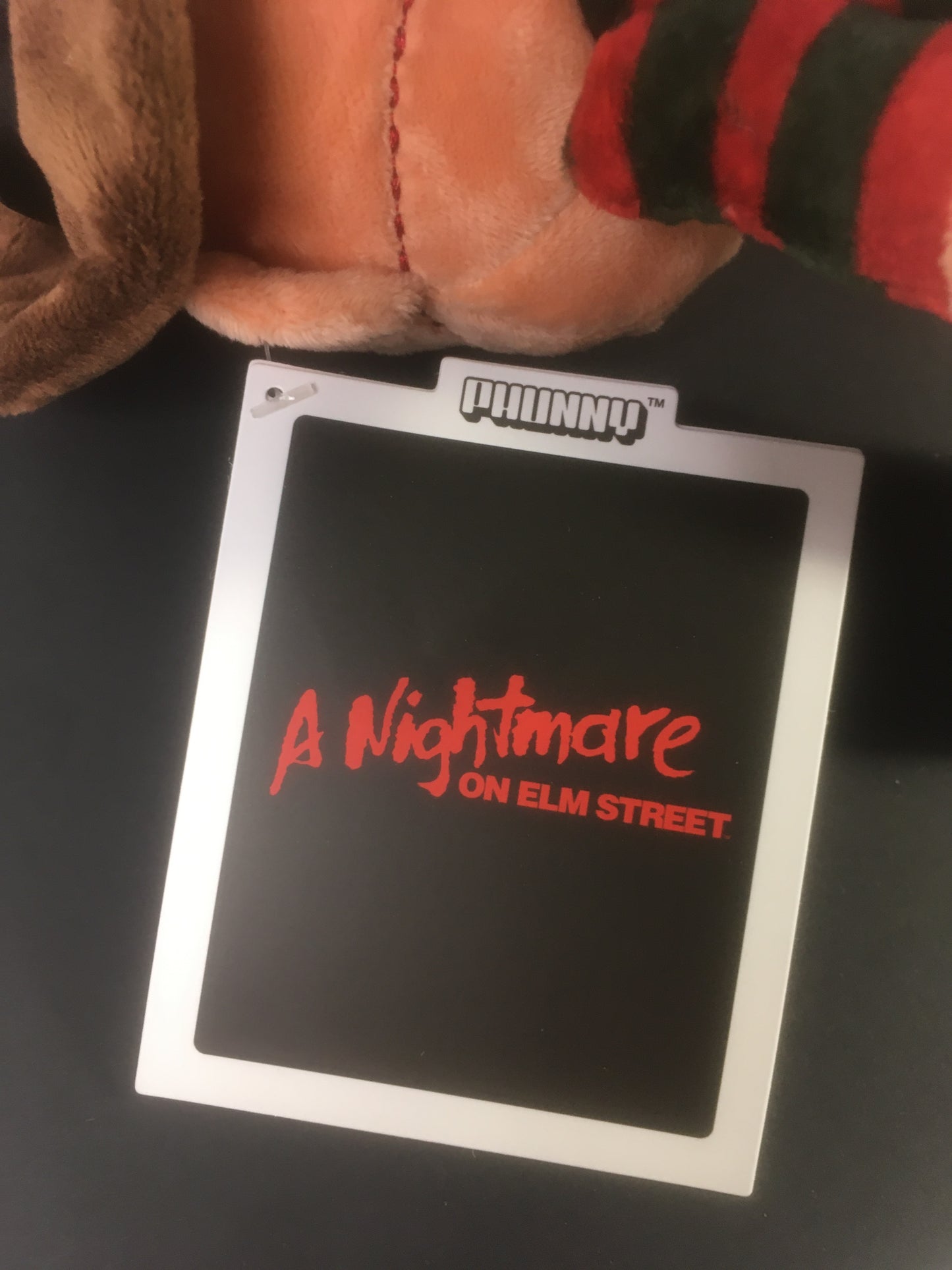 Freddie Krueger Plush Nightmare on Elm Street