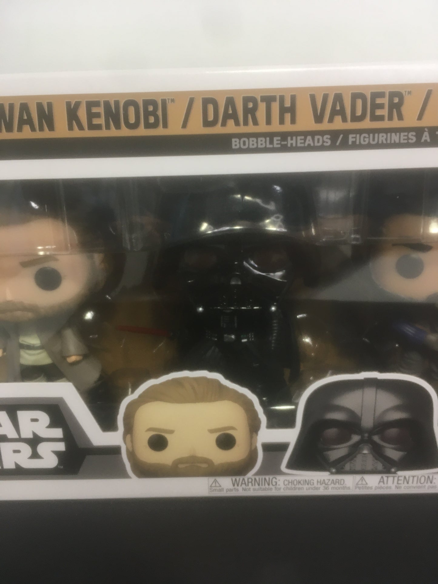 Funko Pop 5-pack Star Wars