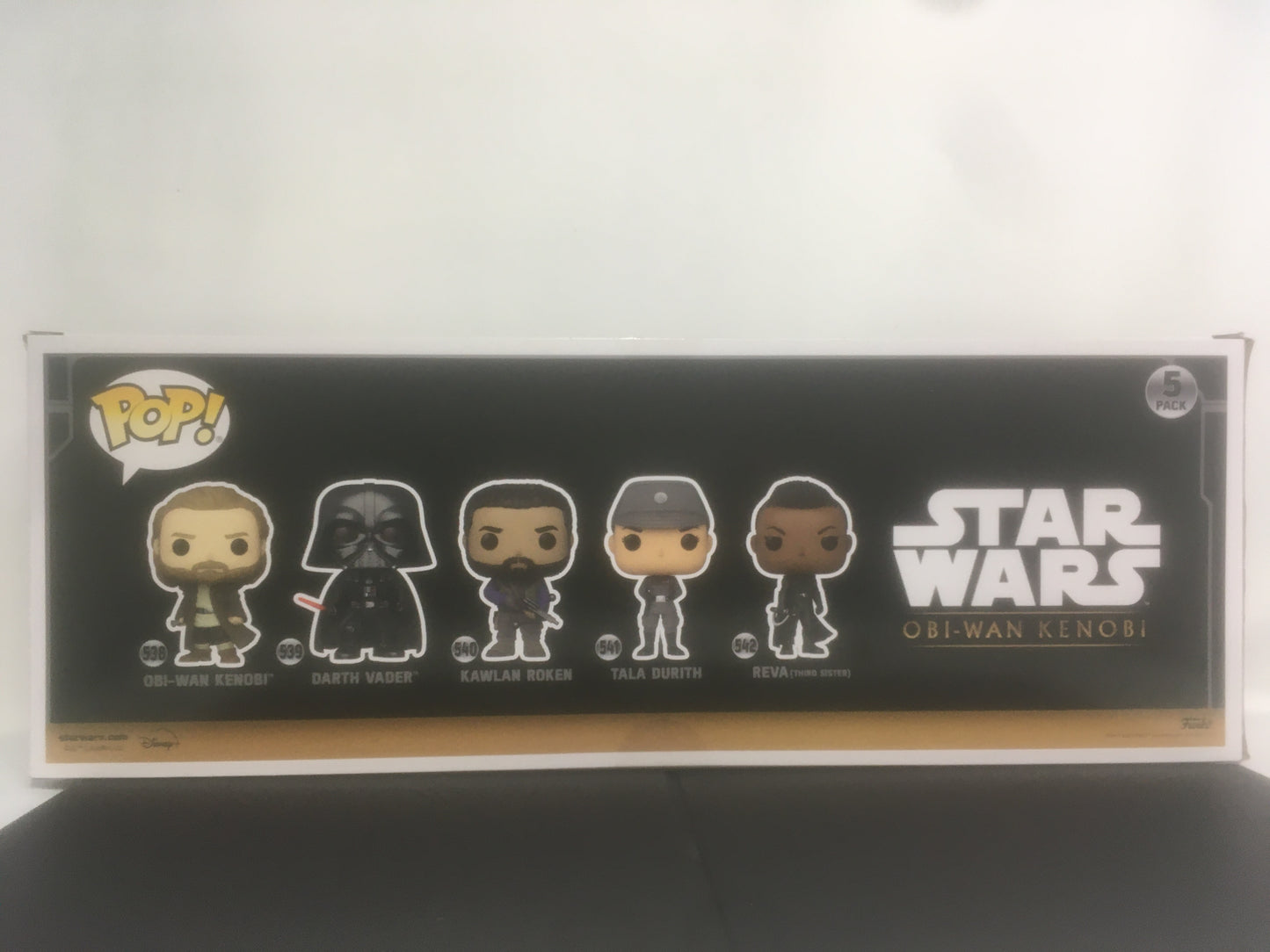 Funko Pop 5-pack Star Wars