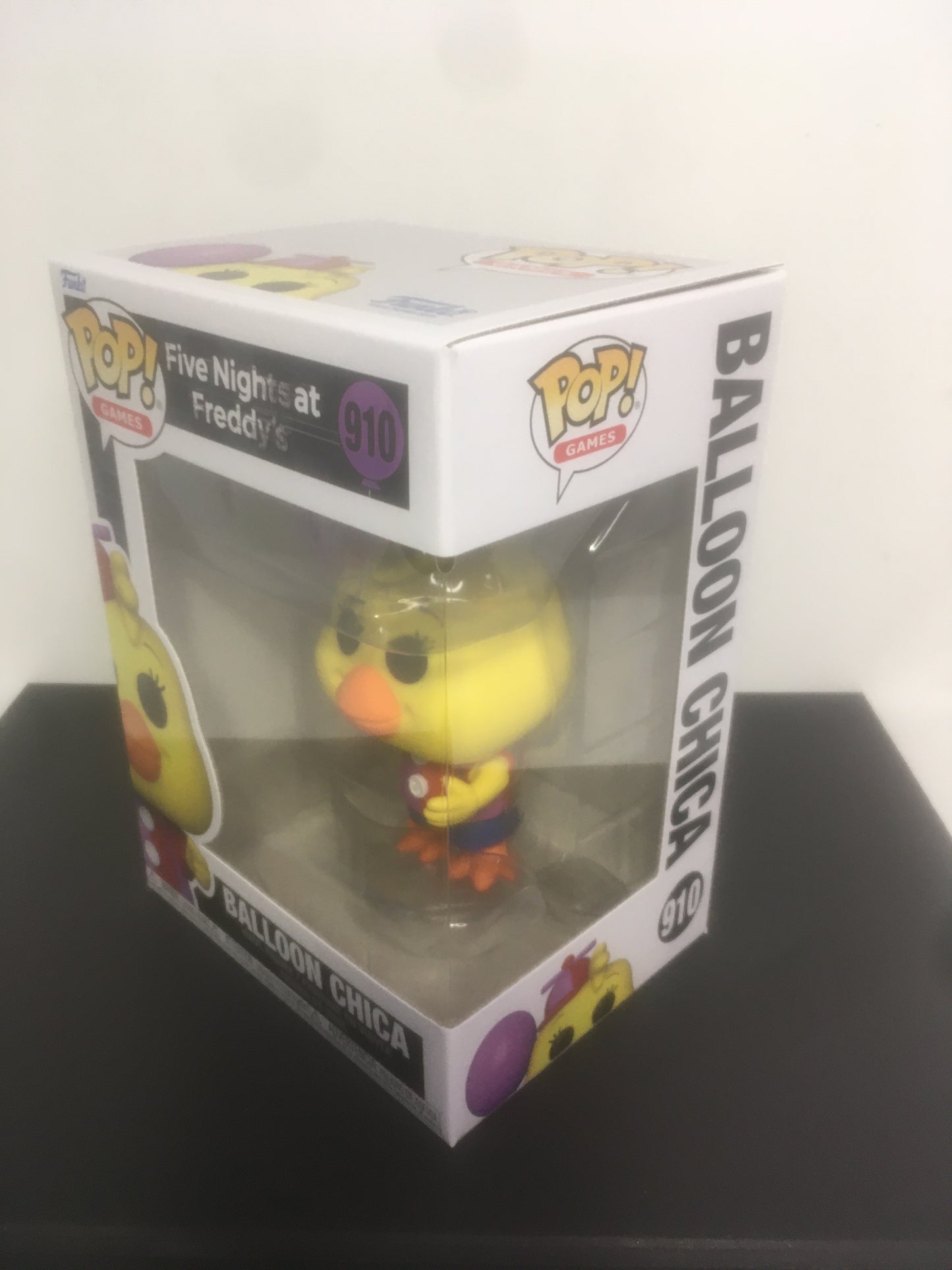 Funko Pop Balloon Chica 910 FNAF