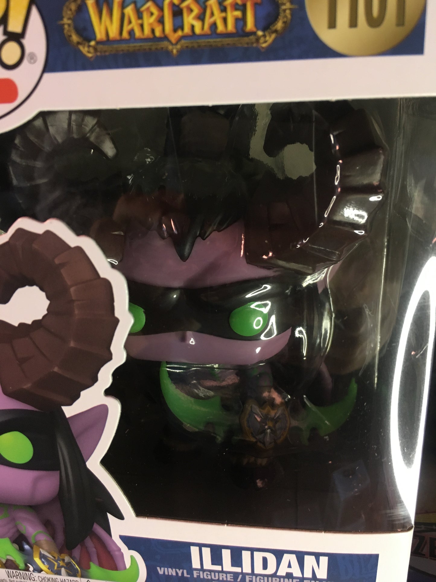 Funko Pop! Illidan 1101 World of Warcraft