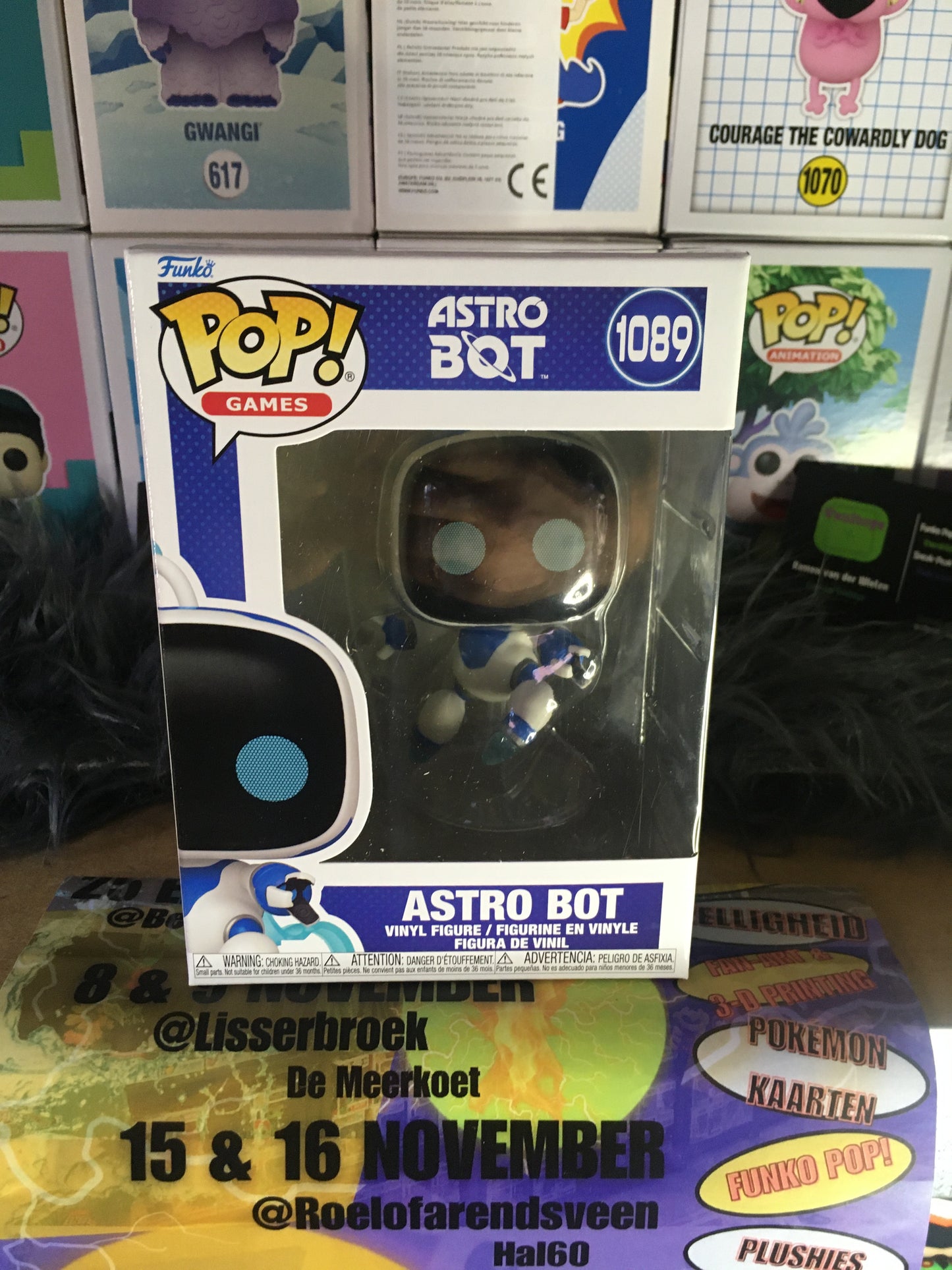 Funko Pop! Astro Bot 1089