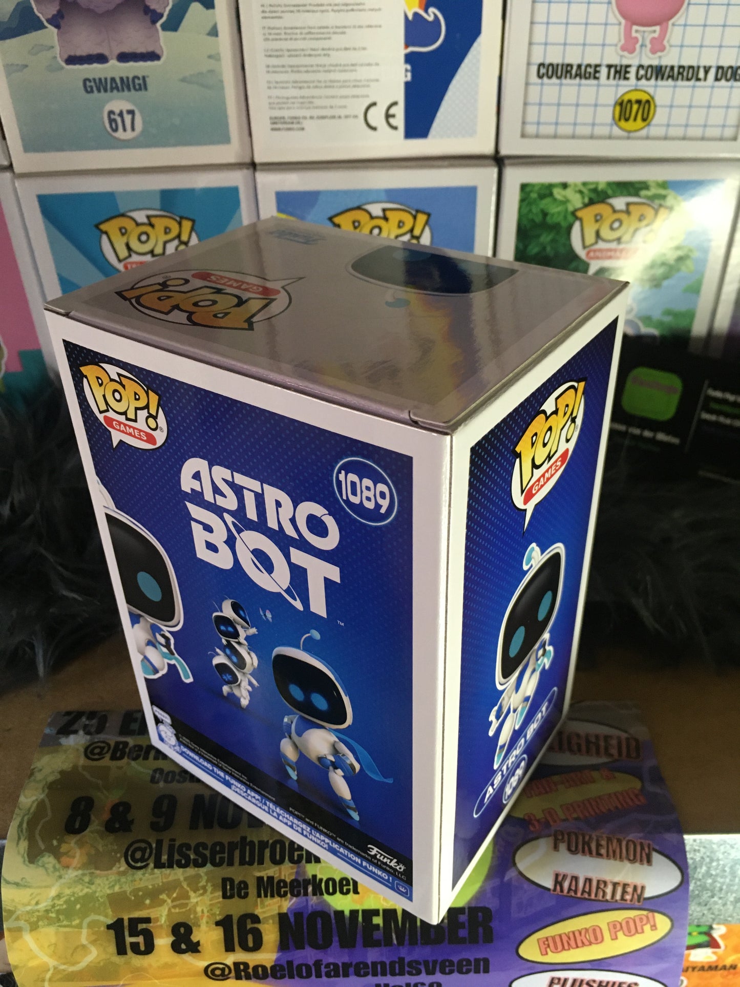 Funko Pop! Astro Bot 1089