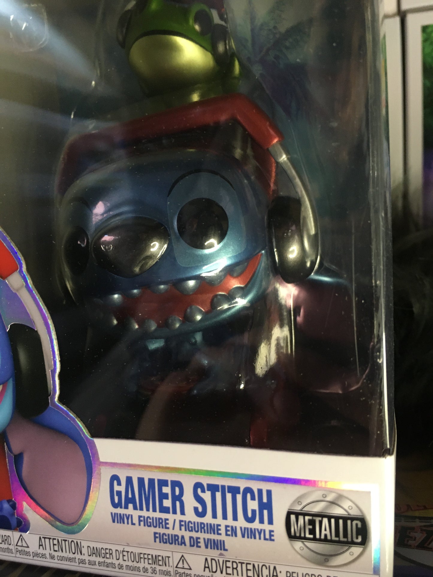 Funko Pop! Gamer Stitch 1564 Lilo & Stitch