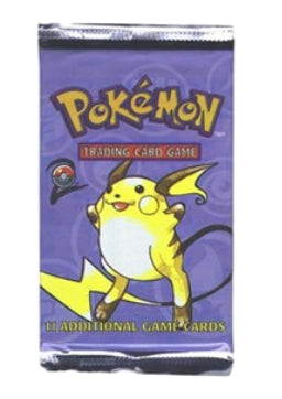 Backorder: Pokemon TCG Booster 1999-2000