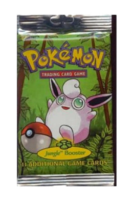 Backorder: Pokemon TCG Booster 1999-2000