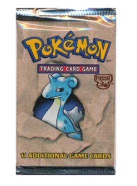 Backorder: Pokemon TCG Booster 1999-2000