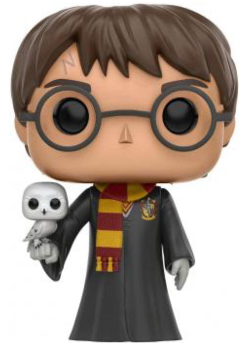 Backorder: Funko Pops Harry Potter