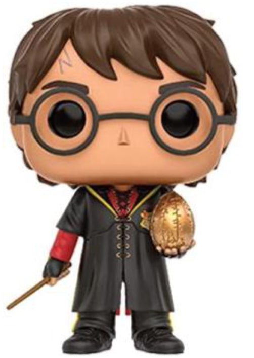 Backorder: Funko Pops Harry Potter