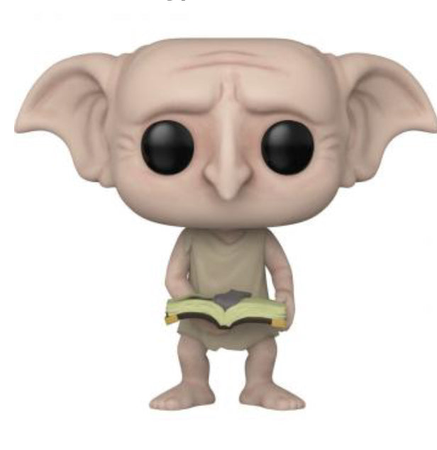 Backorder: Funko Pops Harry Potter