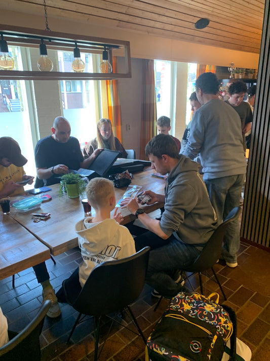 Zomervakantie Pokémon & TCG Beurzen – Tickets