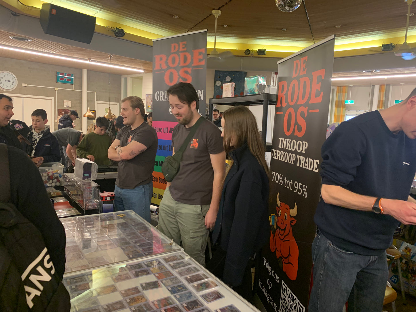 Tickets Con-NXT! 23 en 24 Mei Roelofarendsveen Hal60