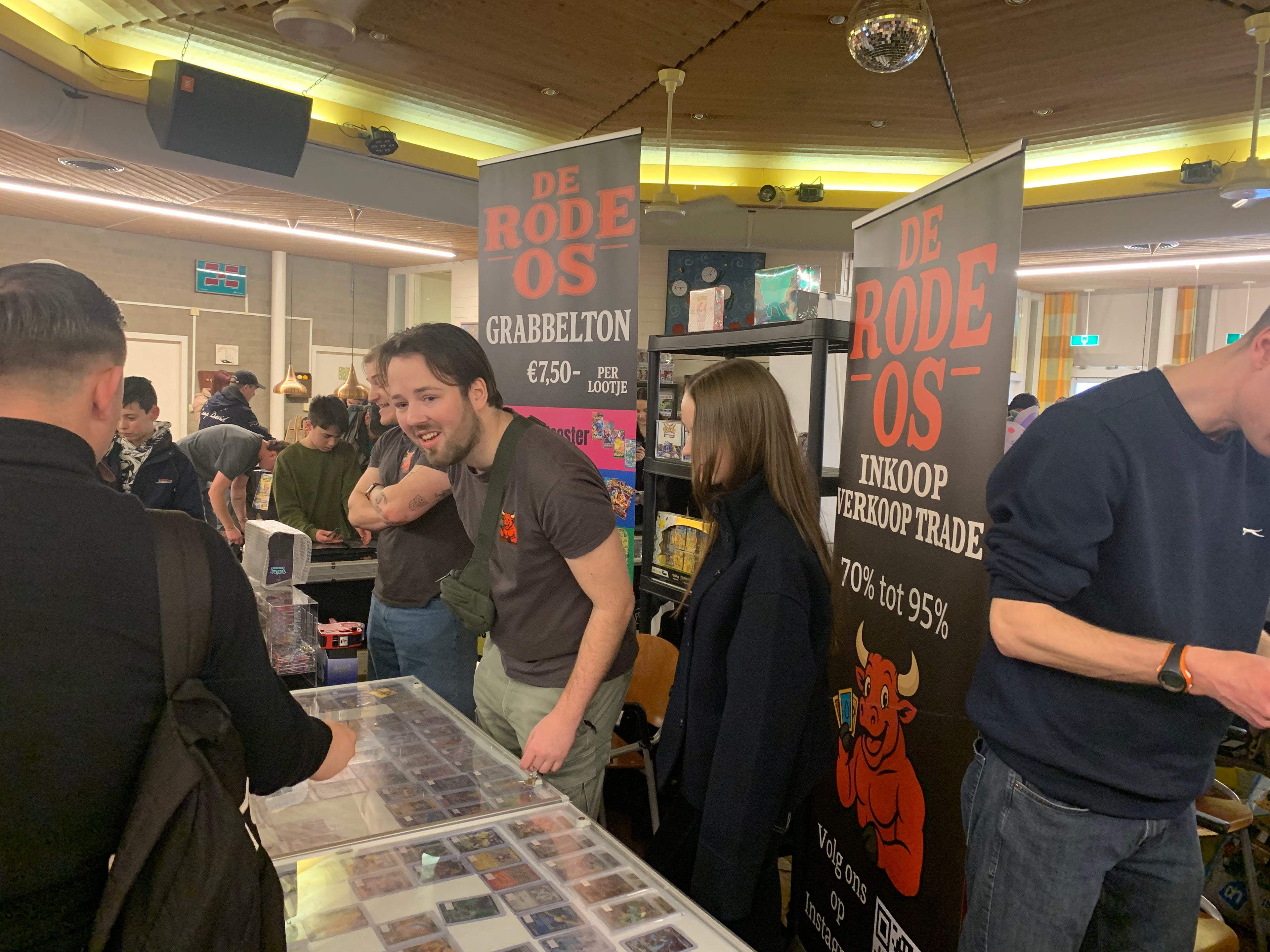 Tickets - 3 en 4 oktober - Pokémon Beurs Essen – Het leukste Pokémon weekend | Con-NXT