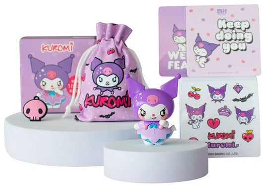 Comansi Hello Kitty and Friends Kuromi