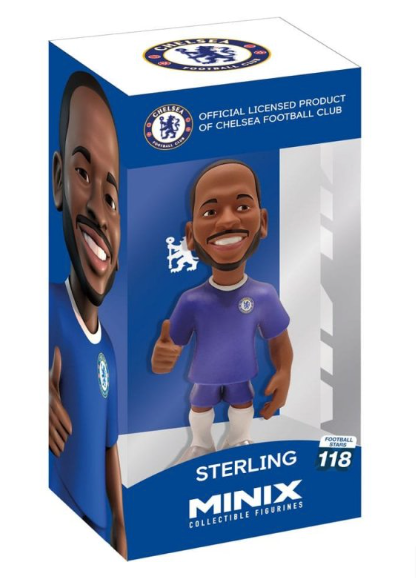 MINIX Sterling 118 Chelsea Football Club