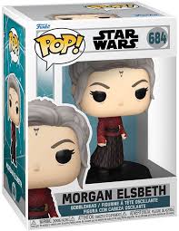 Funko Pop! Morgan Elsbeth 684 Star Wars