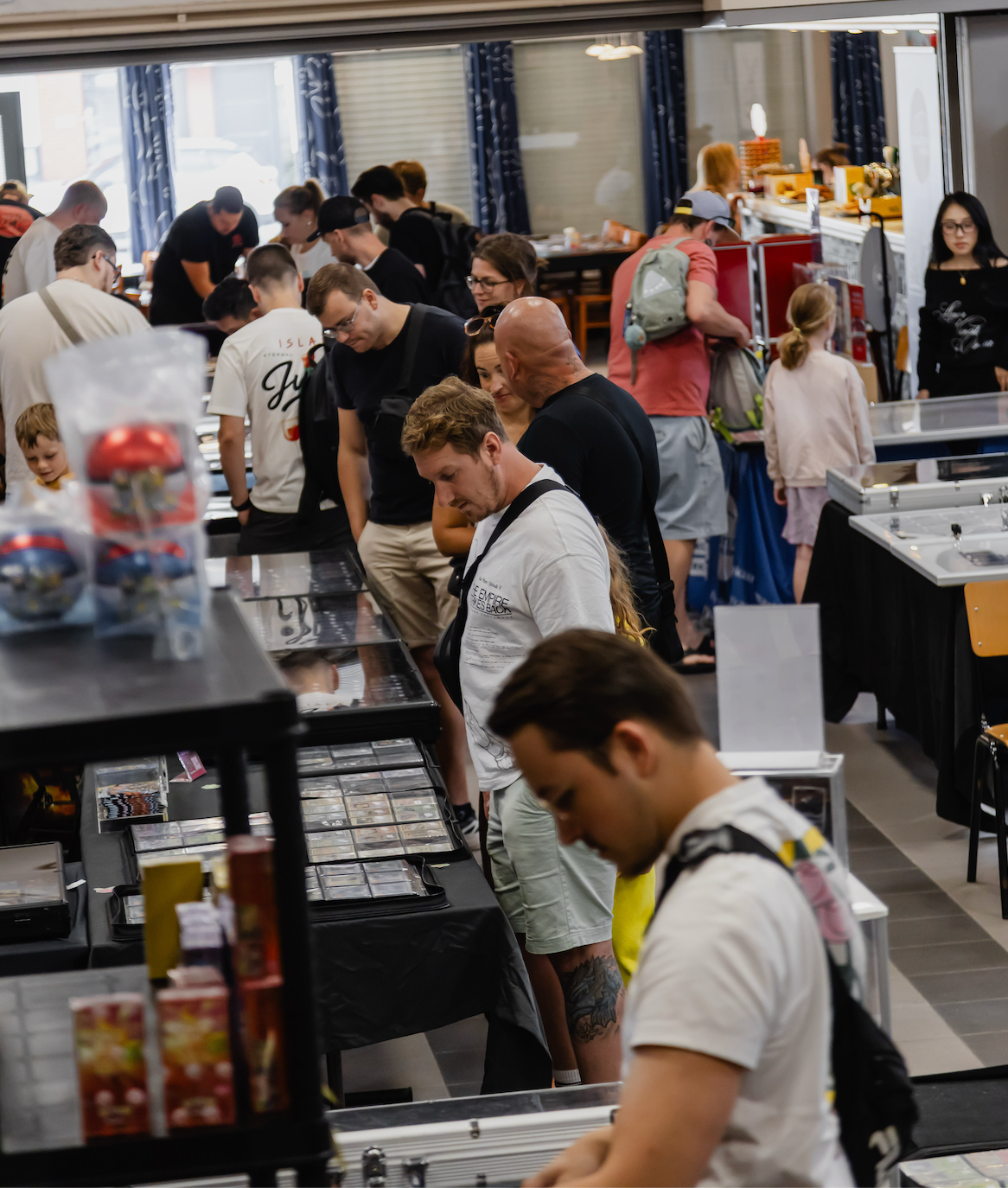 Ticket - Con-NXT Pokemon Beurs - Essen