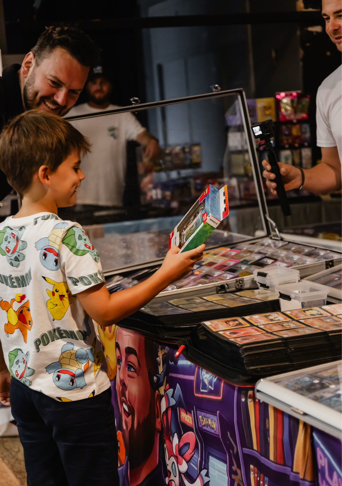 Ticket - Con-NXT Pokemon Beurs - Essen