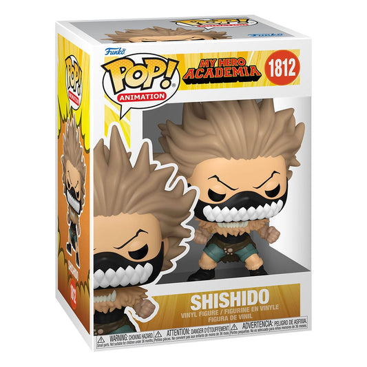 Funko Pop! Shishido 1812 MHA