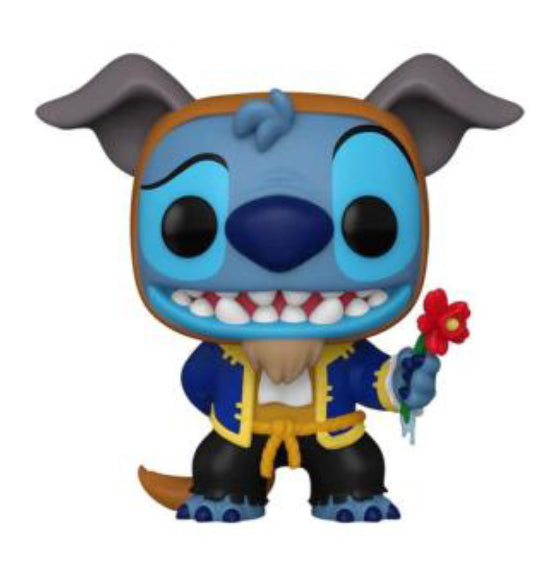 Backorder: Funko Pops Stitch - many options