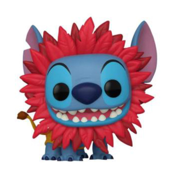 Backorder: Funko Pops Stitch - many options