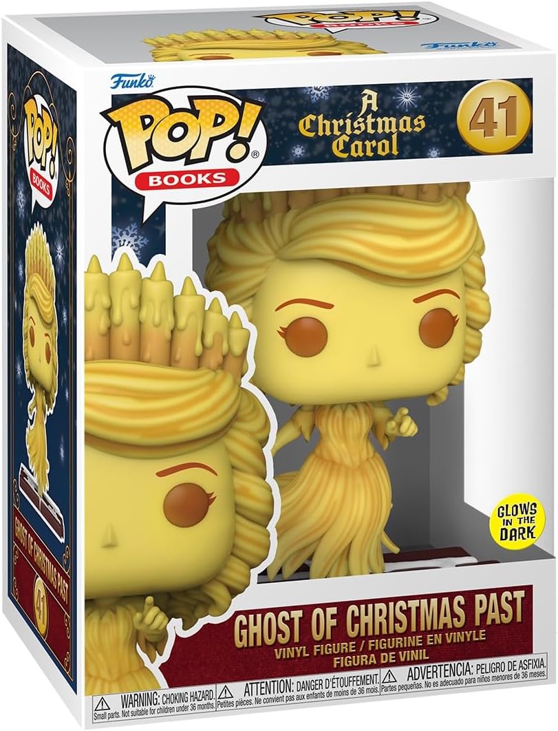 Funko Pop! - Ghost of Christmas Past 41 - A Christmas Carol