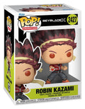 Funko Pop! | Robin 2427 - Beyblade X Animation